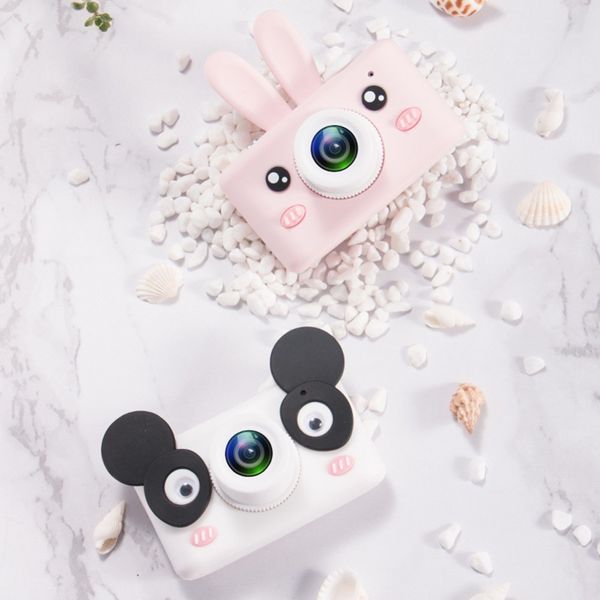 

educational cute mini kids digital p camera 8.0mp 2.0" lcd full view pgraphy birthday gift cool kids camera for children