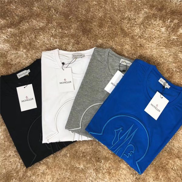 

2019 ummer new arrival de igner men 039 clothing t hirt m print tee ize m 3xl 7003