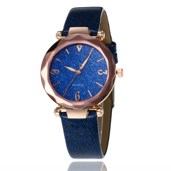 

womens watches luxury dress relojes brand women elegant quartz wristwatch mujer pu leather watch feminino montre dropshipping, Slivery;brown