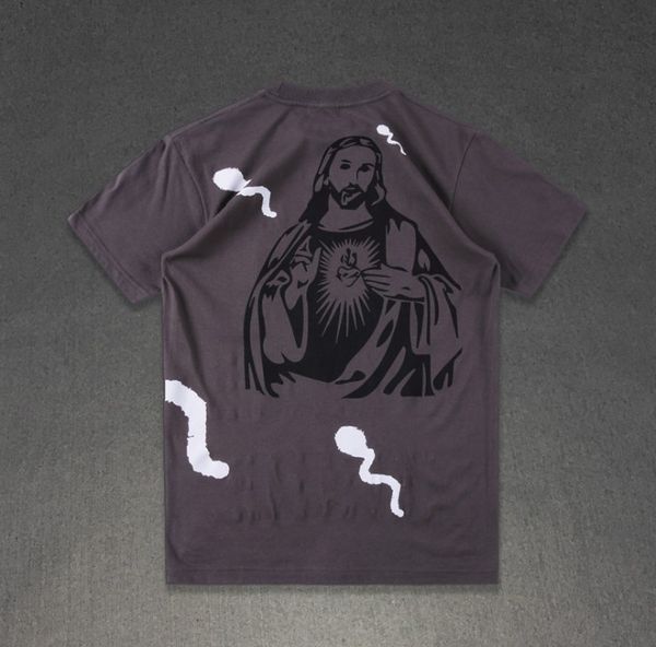 

god sleeve neck so shirts short scott t tee mens astroworld ravis tshirt men tee rqonf, Black