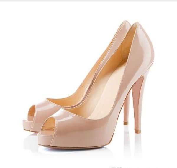 

Sapatos clássicos highheels4
