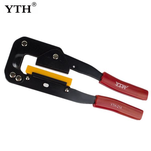 

yth crimping pliers cable crimping tool pliers 6-27.5mm yth-214 nippers clamp terminal press plier tool for electrician