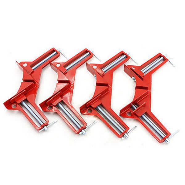 

good quality right angle clamp corner mitre clamp woodwork picture holder frame