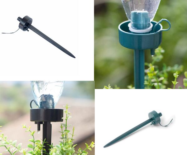 

adjustable automatic watering device potted bonsai planting essential gardening tools drip device garden supplies