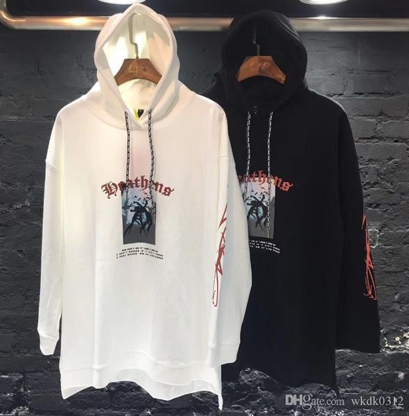 

men designer luxury hoodie brand cotton hoodies outdoor sport couple private custom mens clothing leisure wild splice tpos 0000, Black