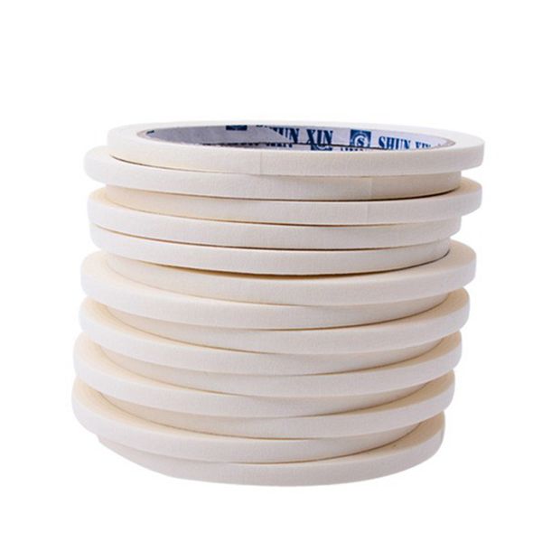 

fashion putimi nail striping tape line diy water decal nail art stickers design adhesive strips for nails styling tool manicure tape, Red;pink