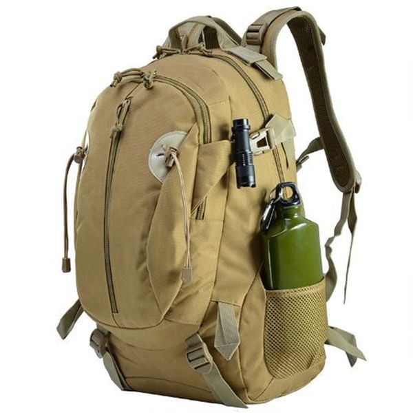 

35l new outdoor sport tactical climbing mountaineering backpack camping hiking trekking rucksack travel outdoor bag
