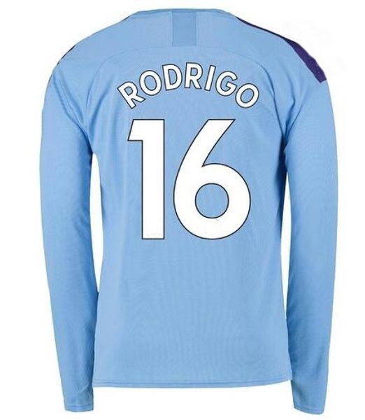 

Long Sleeve 19-20 Rodrigo 16 7 Sterling Thai Quality sports jerseys,customized 9 G.Jesus Kun Agüero 10 De Bruyne 17 custom clothing jerseys