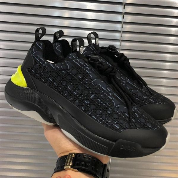 

2019 new arrival style wholesale old dad shoes fourcolors couple fashion casual flat comfortable with mixed colors delivery, Black