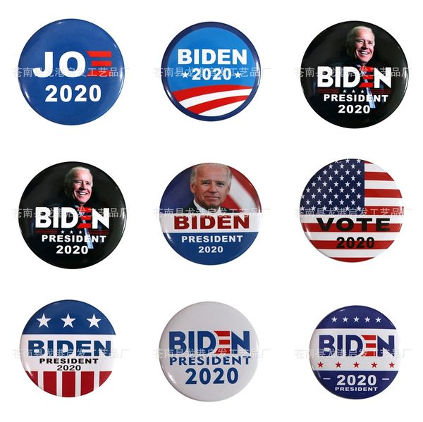 

10 1 pcs golden star birds embroidery biden badge patches for clothing iron patch for clothes applique sewing accessories on clothes iron #9, Silver