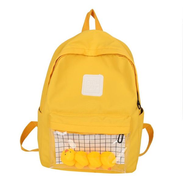 

bag female school bag female large capacity student backpack canvas campus backpack school for teenage mochilas 2020