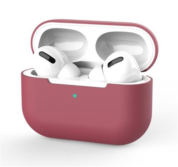 

for airpods pro case tpu soft ultra thin case super protector earphone sleeve pouch for air pods 3 for airpods 3 cover