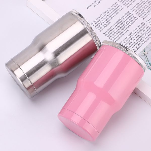 

Dhl or fedex tainle teel 14oz tumbler vacuum in ulated tumbler 14oz kid mug keep drink cold for home travel