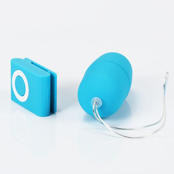 

products remote wireless waterproof massager c18122601 control women vibrating egg body mp3 style toys vibrators portable eltb