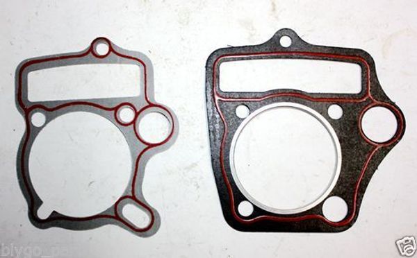 

head bottom base gasket 110cc 125cc engine pit trail quad dirt bike atv buggy