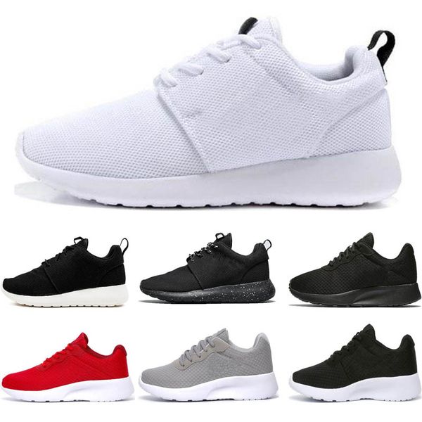 

2020 tanjun run runn shoes for men women runners triple black white red breathable mens trainer london sports sneakers
