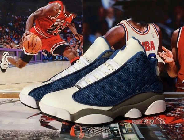 

2020 13 chinese new year cny pale ivory 13s digital pink gold cw women basketball shoes size 5.5~13