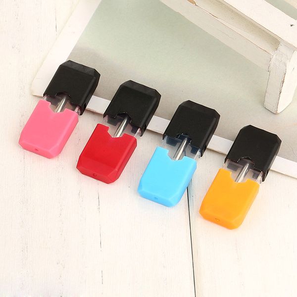 

Original Gem pods 8 Types Colors compatible for jili pen vaporizer Cartridge 1ml E Cigarette empty DHL free