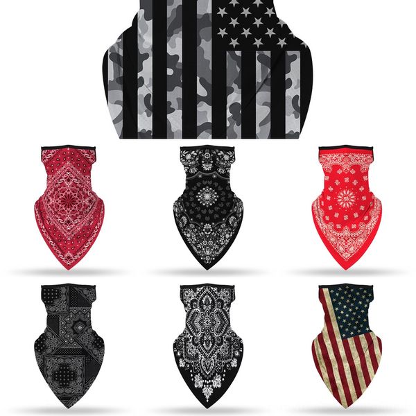 

nj7uq hiking scarf ice silk tube running men women bandana cycling face sports outdoor mask training balaclava fishing masks scarf, Black