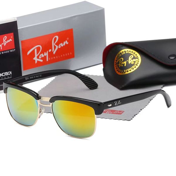 

metal frame mens designersunglasses luxury sunglasses designerglass for mens adumbral glasses uv400 brand colors with box bvcfd, Blue;gray