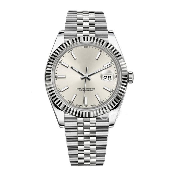 

Rolxe mens watches automatic mechanical watch calendar luxury watch fashion waterproof watch aaa quality 2836 wholesale