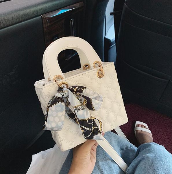 

designer luxury handbags purses super senior small bag fashion shoulder bags diamond lattice crossbody girl gift bag