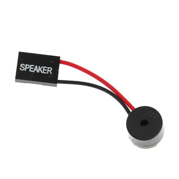 

mini plug speaker for pc computer motherboard case buzzer board beep alarm car