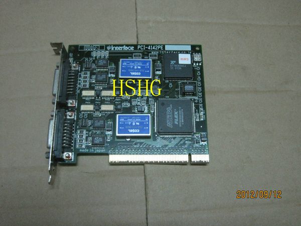 

100% испытала работу идеально подходит для интерфейса pci-4142pe