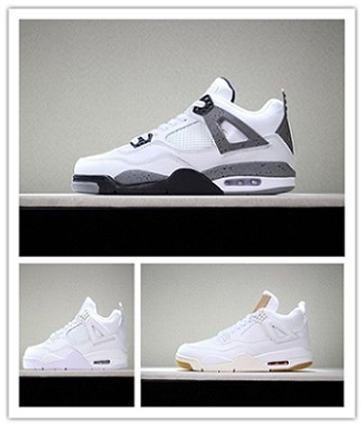 

singles day 4 basketball shoes mens black gum sports designer shoes tattoo gym red chicago midnight navy luxury 4s running athletic sneakers