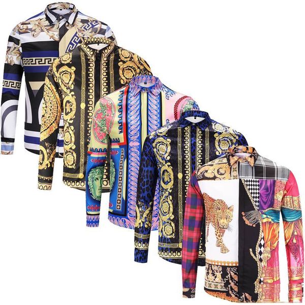 

Camisas Casuais qw668