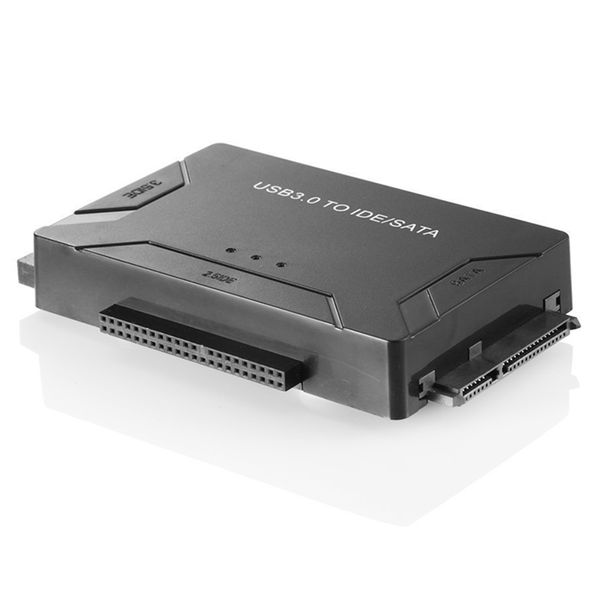 

sata combo usb ide sata adapter hard disk to usb3.0 data transfer converter for 2.5/3.5/5.25 optical drive hdd ssd(eu plug