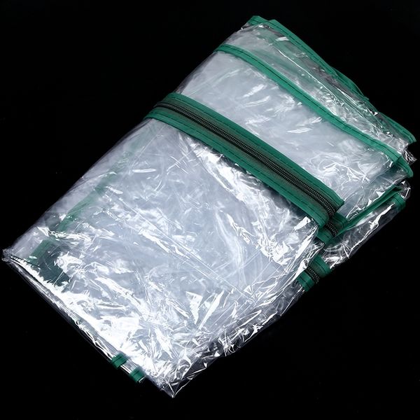 

pvc cozy garden level mini home greenhouse plants waterproof uv protection cover garden plants and flowers(only include pvc cove other garde