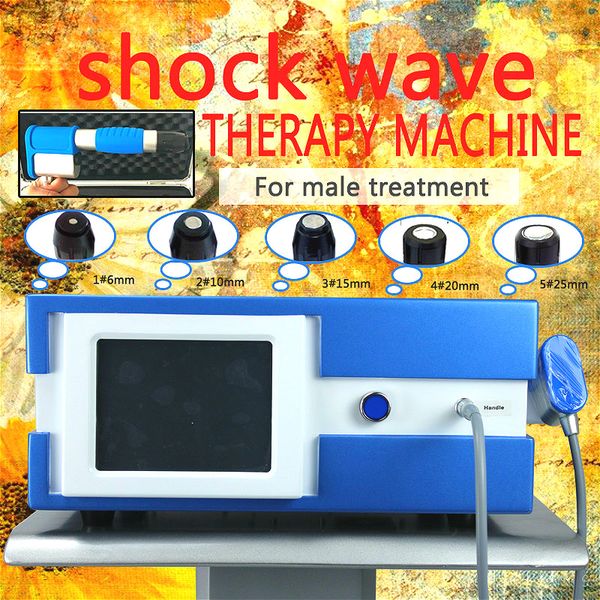 

2020 extracorporeal shockwave therapy machine for pain relief tennis elbow ed erectile dysfunction treatment equipment wiith ce approved