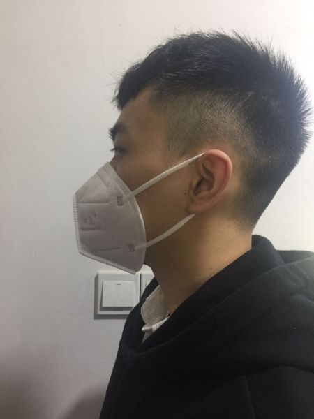 

mouth mask anti dust and flu, virus, smoke, germs, gas & allergies face mask n95 kn9510