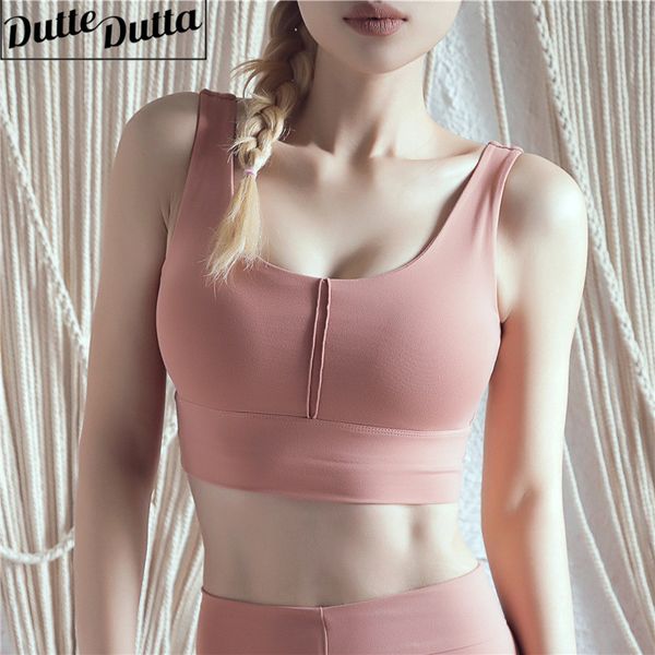 

energy sports bra for women gym crop bra fitness yoga bras push up workout padded running activewear sports tank top, White;black