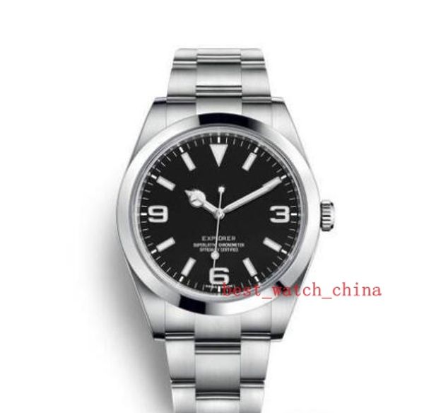 

bp factory the master watches luxury watch wristwatches 214270-77200 214720 39mm stainless steel asia 2813 movement automatic men watch, Slivery;brown