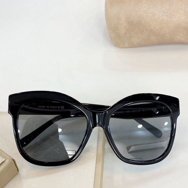 

fashionable men's glasses, classic luxury sun block sunglasses, new round frame polarized sunglasses9081, White;black