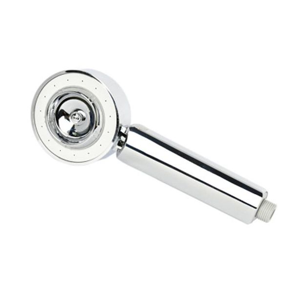 

two-sided shower head and soap tank shower double-sided water head with automatic pressure with switch