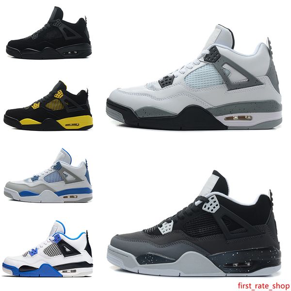

горячие оптовая дешевые 4 4s iv мужские ботинки баскетбола кроссовки спорта кроссовки для мужчин тренеров обуви свободная перевозка груза us