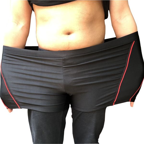 

waterproof men plus size swimwear trunks breathable swimsuits surf board beach quick dry swim summer cool shorts bathing suit