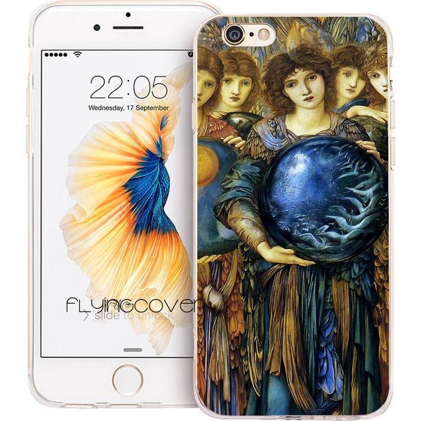 coque iphone 7 angel