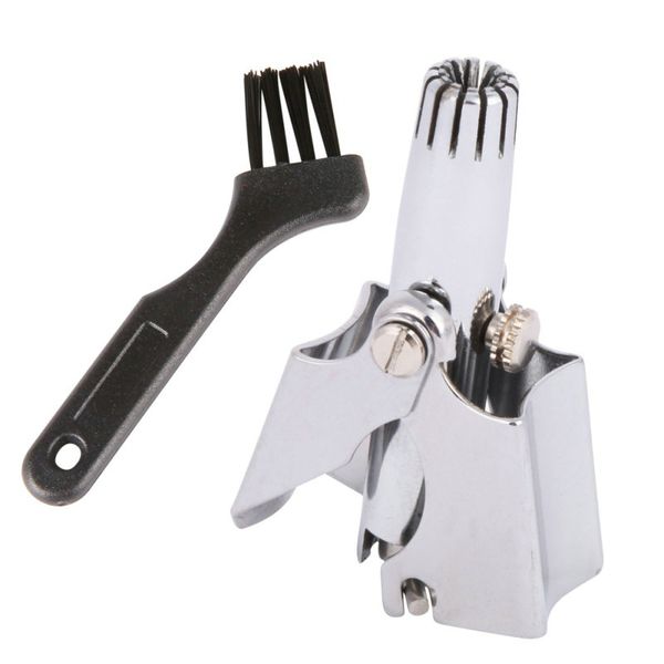 

km-108 nose miglior rifinitore per peli del naso men's style fashion care ear nose hair cleaning tool di hairclippersdesign efdit