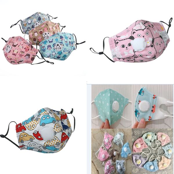 

bling face mask kids washable children cartoon face masks print fashion protective face mask anti pm2.5 haze dustproof protective mask