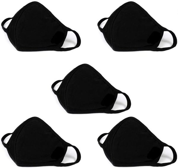 

30pcs mask nonwove 2 layer ply filter mask mouth face mask filter protective masks fast shipping