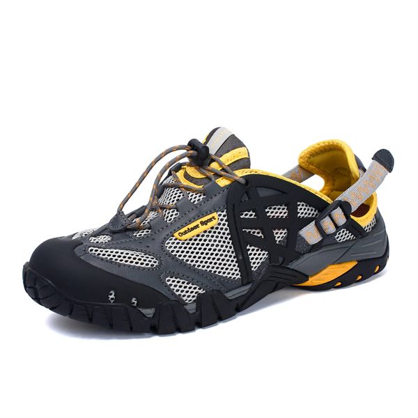 

water sport shoes for men women aqua shoes summer breathable outdoor sneakers men sandals beach sandals for walking