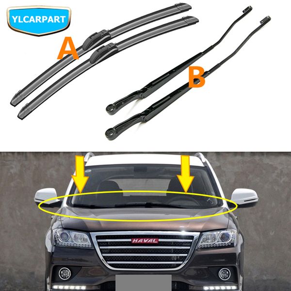 

for gwm greatwall haval h2,ch071,car wiper blade