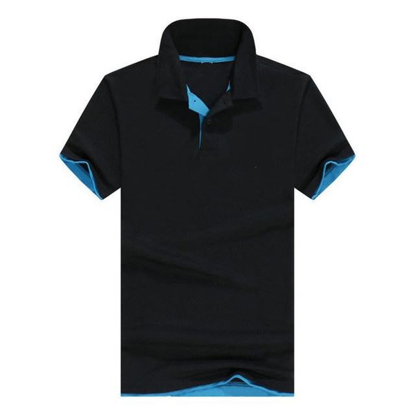 

men plus size s-3xl brand new men's polo shirt men cotton short sleeve shirt brands jerseys summer mens polo shirts, White;black