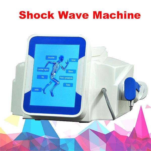 

most popular effective physical pain therapy system acoustic shock wave extracorporeal shockwave machine for pain relief reliever ce