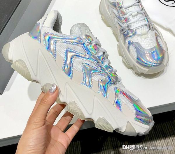 

new luxury designer shoes men women casual sneakers italian fabric embellishments fashion leather shoes extreme aj340l40008, Black