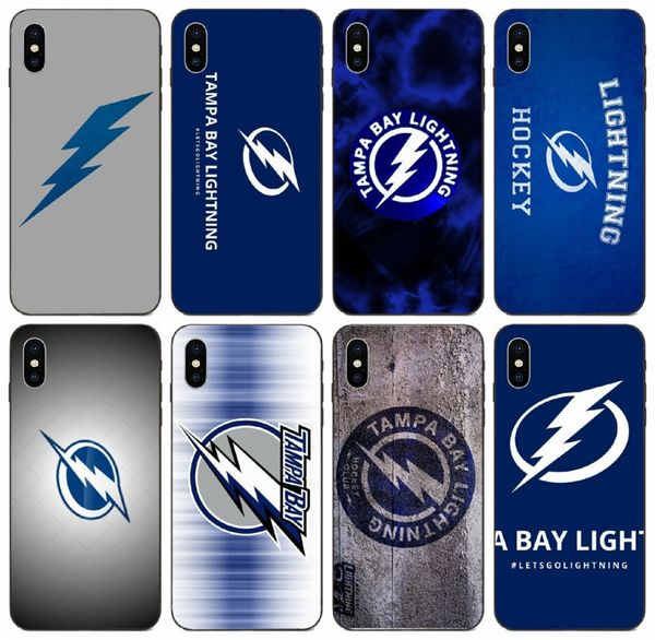 

[tongtrade] tampa bay lightnings case for iphone 11 pro x xs max 8 7 6s 6p 5s 5 samsung s2 s3 s4 s5 mini huawei nova 5i pro lg q stylus case
